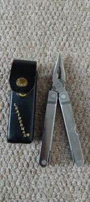 Leatherman pocket survival tool