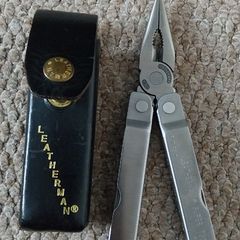 Leatherman pocket survival tool