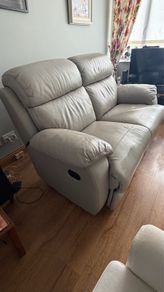 2 seater recliner sofa