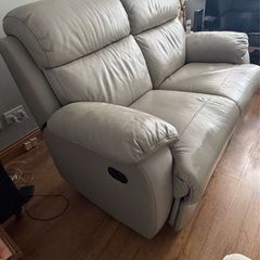 2 seater recliner sofa