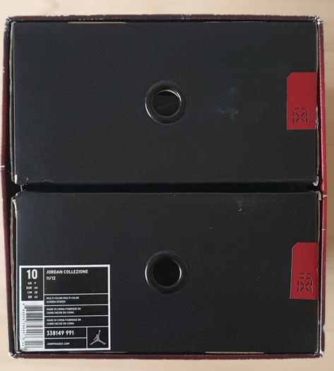 Air Jordan Countdown Pack: Jordan 11 + Jordan 12, 2 pairs
