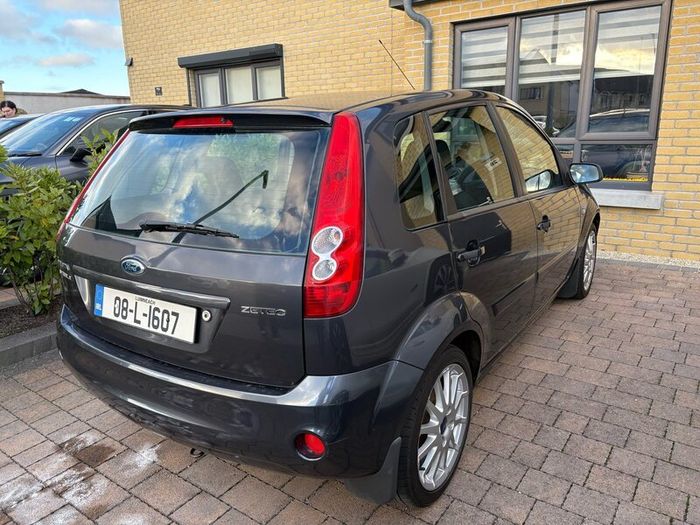 Ford Fiesta only 119k km NCT/Taxed