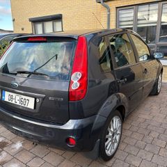 Ford Fiesta only 119k km NCT/Taxed