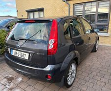 Ford Fiesta only 119k km NCT/Taxed