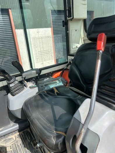 Kubota U25-3 # No Vat