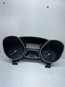 Ford Focus 2015 Mk3 Speedo Instrument Cluster Odo Dash Clocks F1et-10849-bmk A2l6b3s