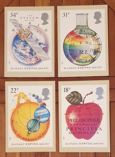 Royal Mail Picture Card Series