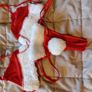 Six piece lingerie set Image 5