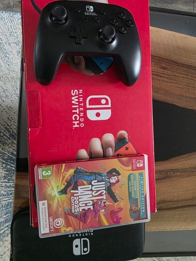 Nintendo switch