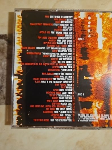 The Best...Album In The World...Ever 2CD