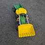 Rally Toys John Deere pedal tractor Image 2