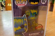 Batman Funko Artist Set #02 - New and Factory Sealed