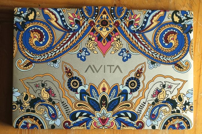 Avita 14' Laptop_NS14A8