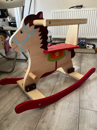 rocking horse