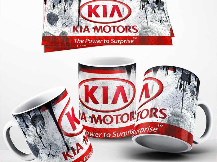 Cars Brand Mugs