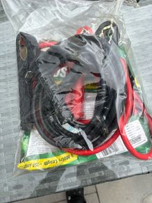 Jumpstart (boost) cables