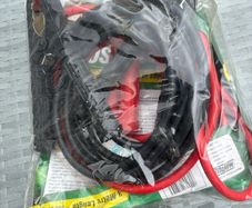 Jumpstart (boost) cables