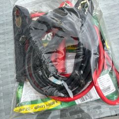 Jumpstart (boost) cables