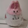 Koupen-chan Shima Enaga Rabbit Costume Version B plushie Image 2