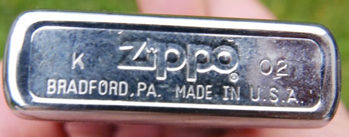 Light My Fire Zippo Lighter