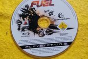 Fuel PlayStation 3 ps3 games Original Pal version