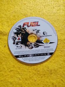 Fuel PlayStation 3 ps3 games Original Pal version