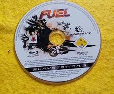 Fuel PlayStation 3 ps3 games Original Pal version