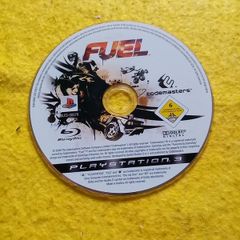 Fuel PlayStation 3 ps3 games Original Pal version