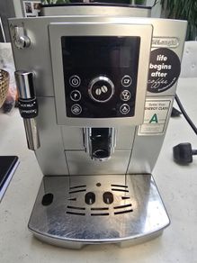 Delonghi bean to cup coffee machine