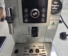 Delonghi bean to cup coffee machine