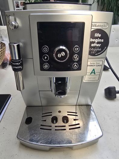 Delonghi bean to cup coffee machine