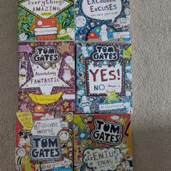 Tom Gates