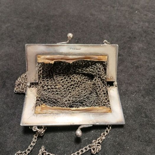 Vintage Mesh