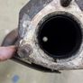 Catalytic converter 1.2 tsi empty/hallow Image 6