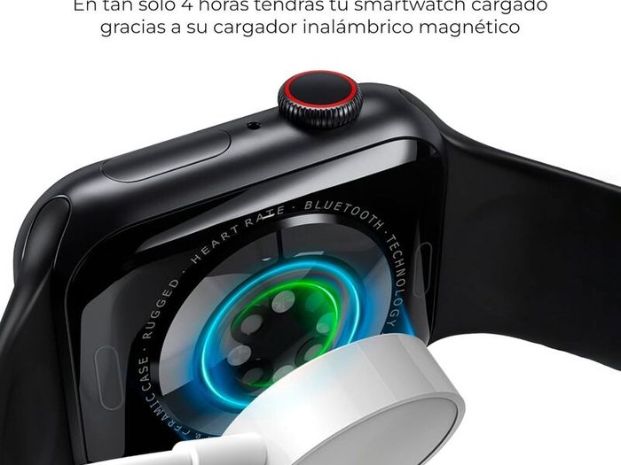 Ksix Urban 4 Smartwatch