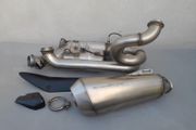 KTM 1290 Superduke Exhaust