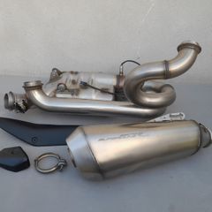 KTM 1290 Superduke Exhaust