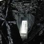 Black velvet blazer NEW Image 2