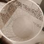 White Metal Bin Image 2