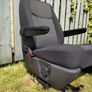 VW TransporterT5 T6 T6.1 Front Passenger Captains Seat Image 2