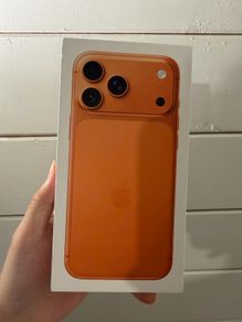 iPhone 17 Pro Max