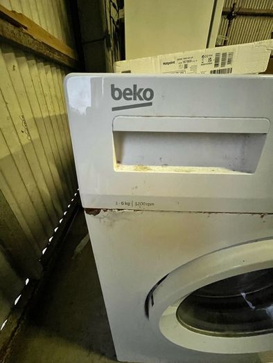 Beko 6kg washing machine