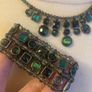 Vintage  costume jewellery Image 6