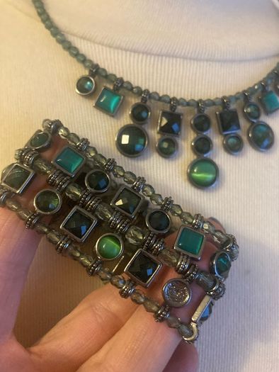 Vintage  costume jewellery