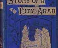 Story  of a City Arab - George E Sargent