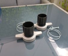 Waterpump Couplings 2"