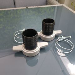 Waterpump Couplings 2"