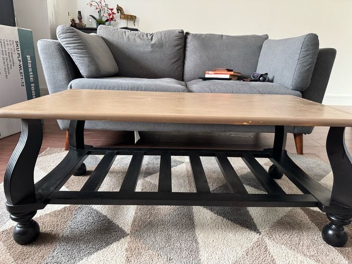 coffee table