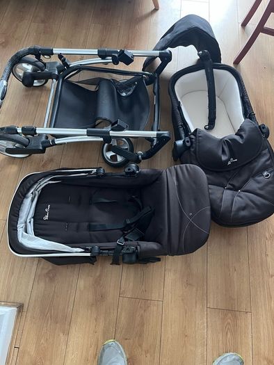 travel system/buggy