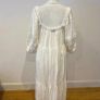 Cream Suncoo dress size 14 beautiful quality Image 5